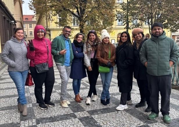 VisitCzechia highlights Czechia’s travel & wedding appeal to Indian trade