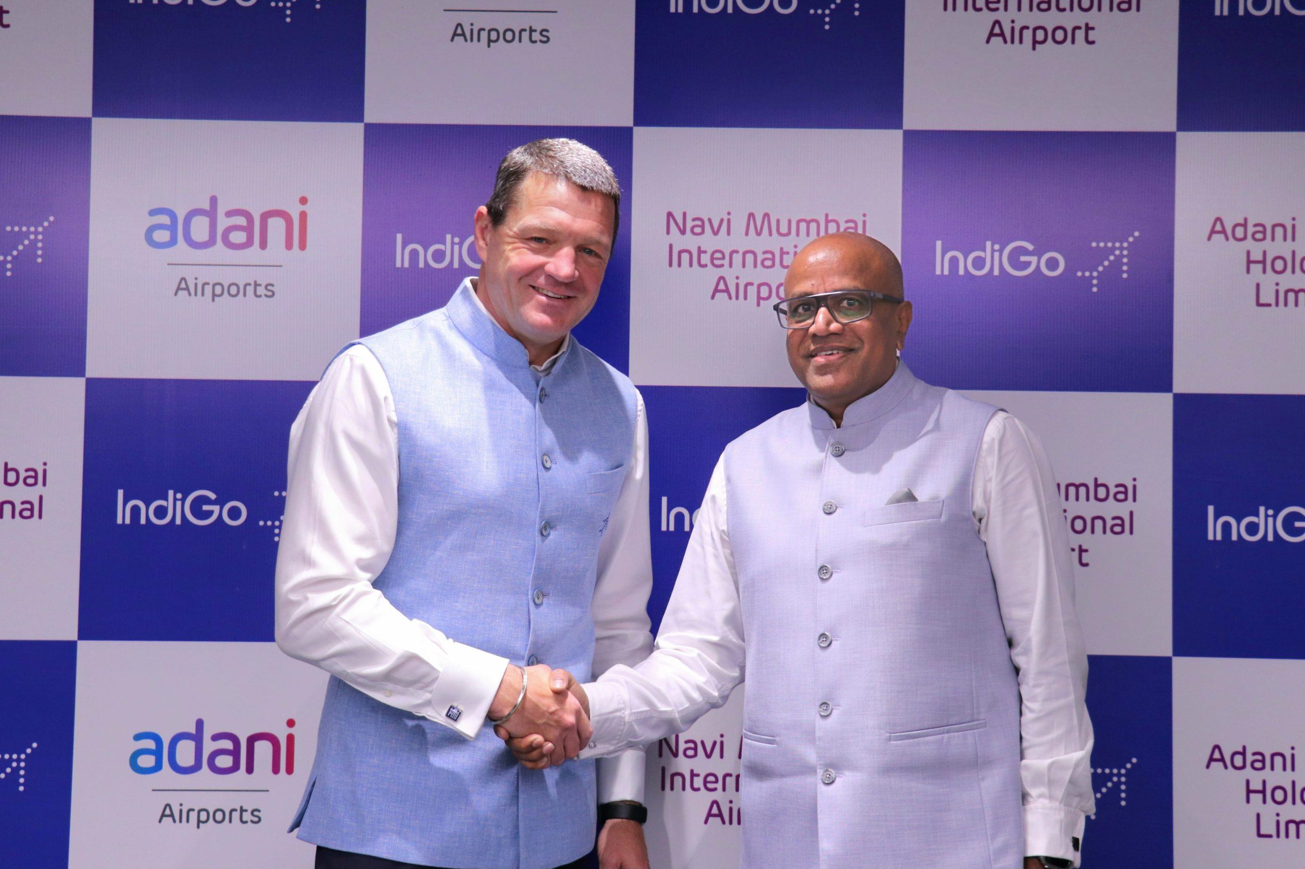 IndiGo, Adani Airports join hands to support India’s 2030 aviation vision