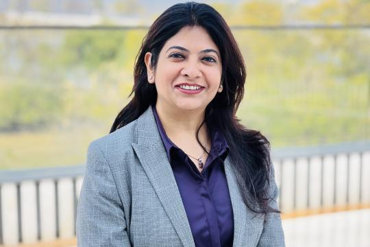 Radisson Blu Palace Resort and Spa, Udaipur appoints Poonam Nair as VP-Commercials