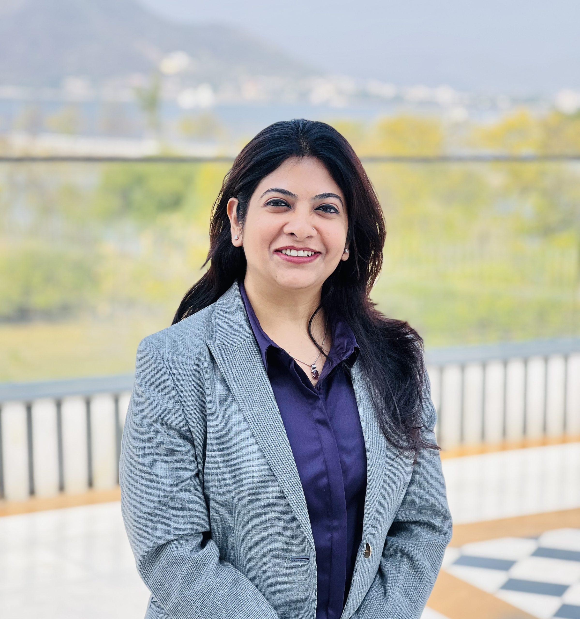 Radisson Blu Palace Resort and Spa, Udaipur appoints Poonam Nair as VP-Commercials
