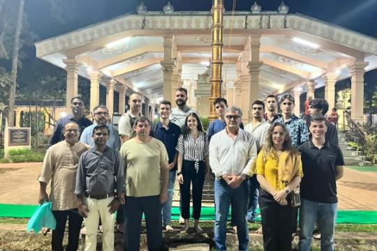 Goa and Portugal to Build on Historic Links Through Curated Tourism Packages