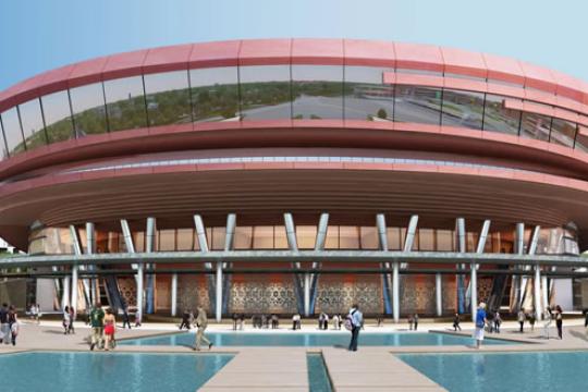Convention Centres to Spur Growth in Inbound Tourism!