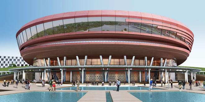 Convention Centres to Spur Growth in Inbound Tourism!