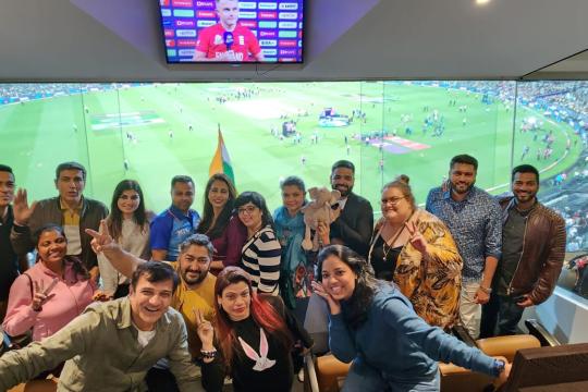 Tourism Australia hosts 20 Premier Aussie Specialists from India