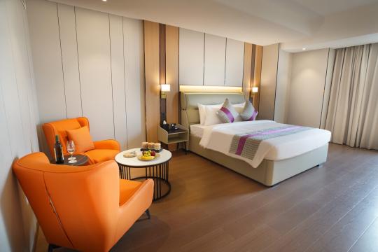 The Orchid Hotel Chandigarh to open doors in May 2025