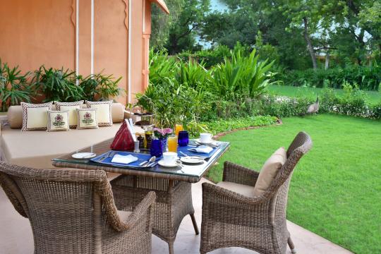 The Oberoi Rajvilas, Jaipur Celebrates 25 Years