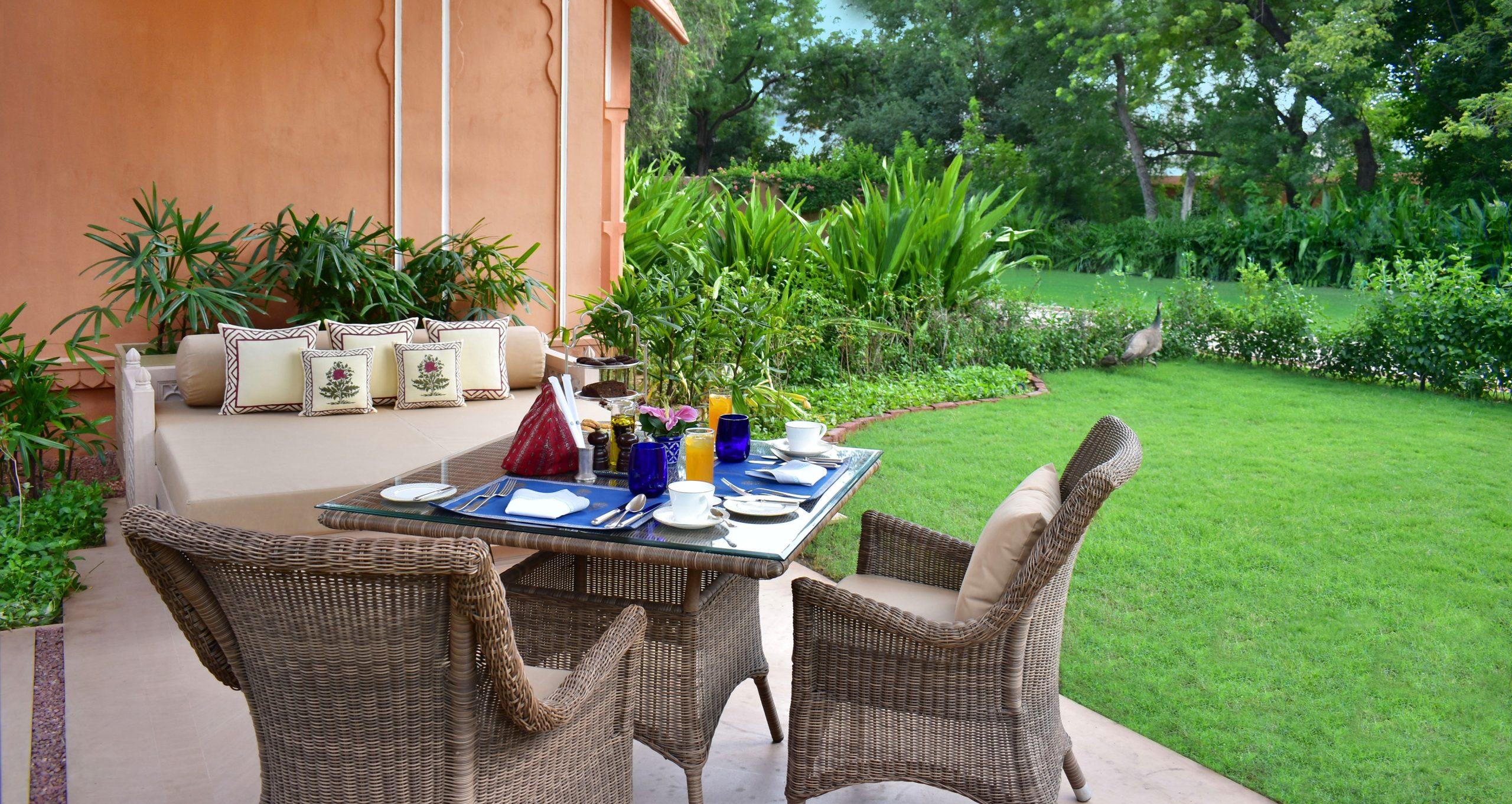 The Oberoi Rajvilas, Jaipur Celebrates 25 Years