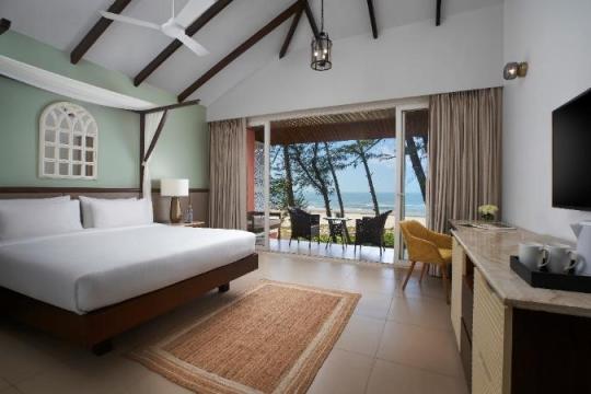 Radisson unveils Mandrem Beach Resort, a member of Radisson Individuals Retreats