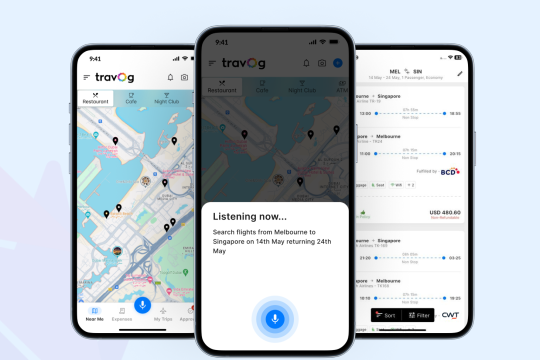 Travog launches AI-powered flight search feature