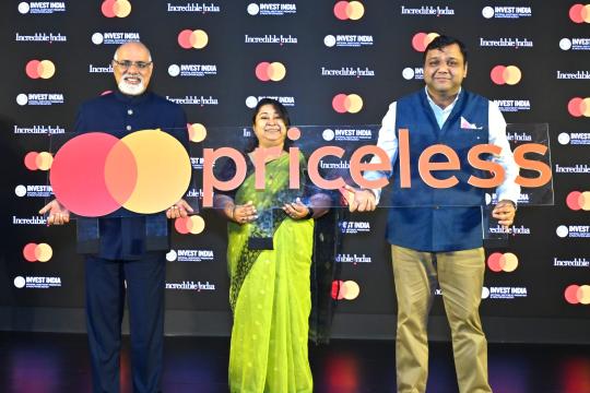 Mastercard & Invest India Unveil Priceless India to Redefine Experiential Travel