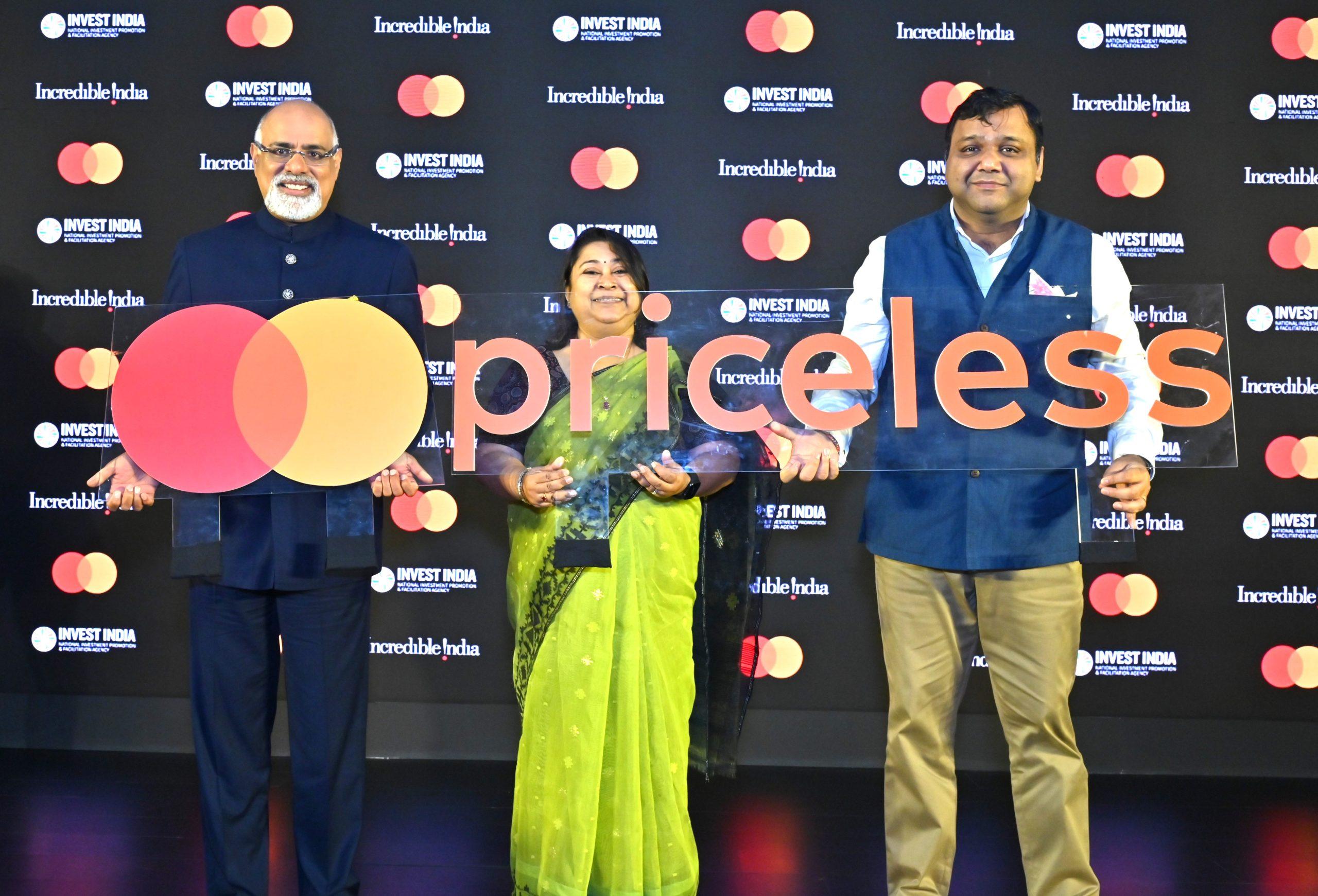 Mastercard & Invest India Unveil Priceless India to Redefine Experiential Travel