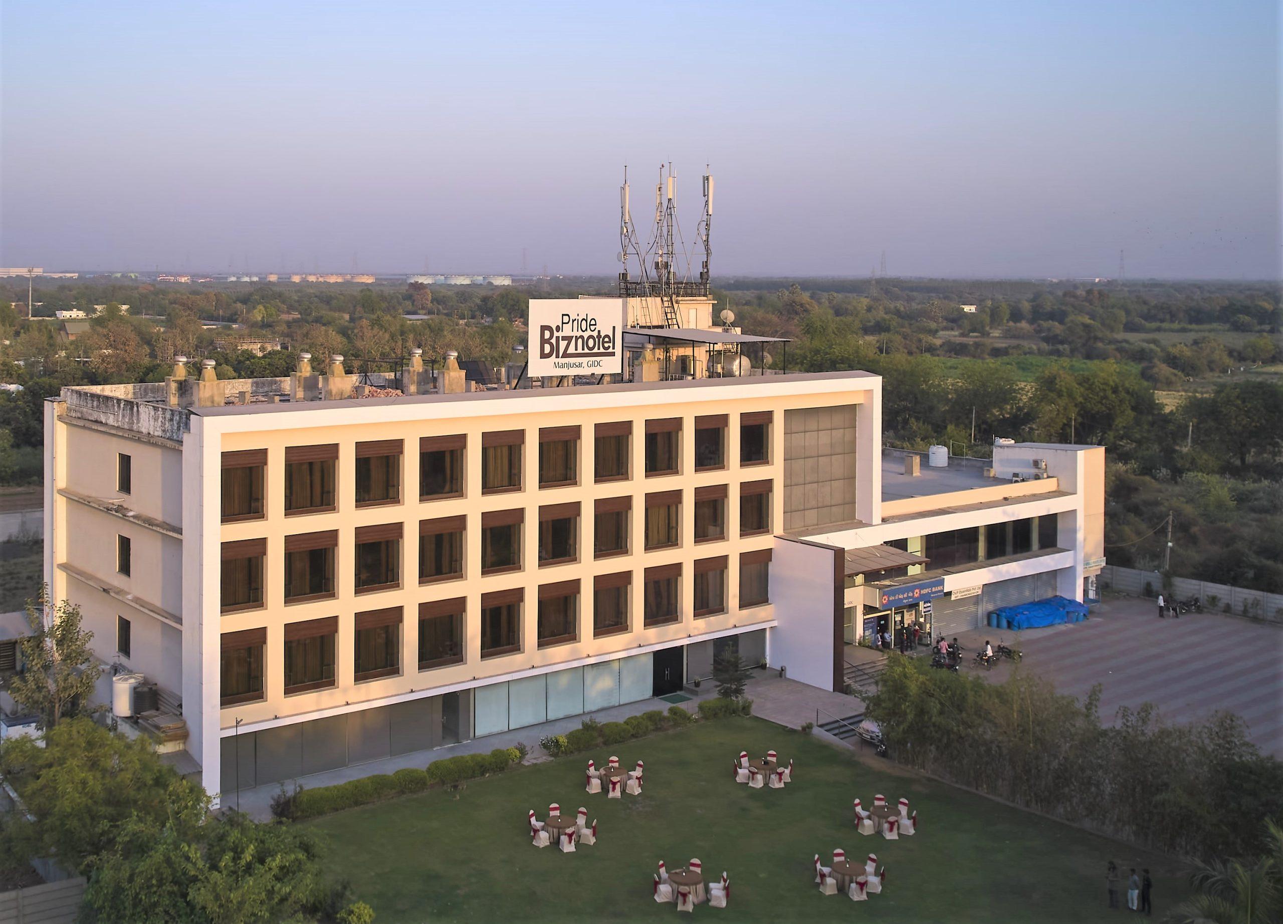 Pride Hotels Group To Scale Up Operations For Pride Biznotel Brand