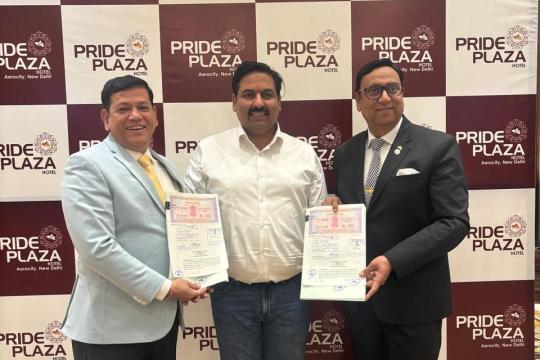 Pride Hotels Group announce Pride Elite in Haridwar