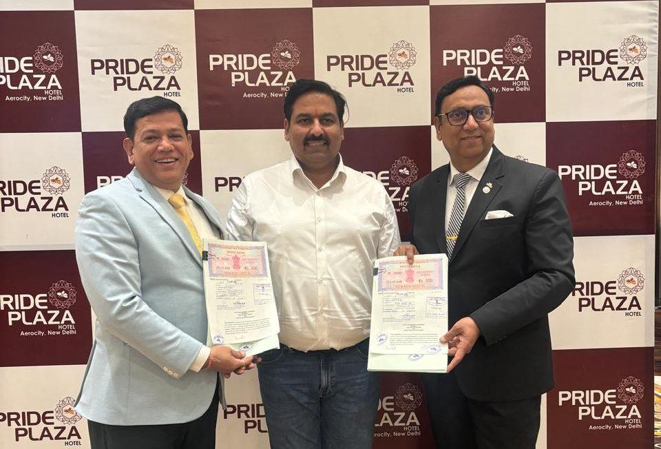 Pride Hotels Group announce Pride Elite in Haridwar