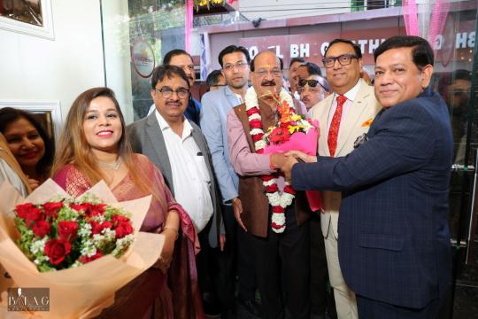 The Pride Hotels Group Launches Pride Hotel Rishikesh