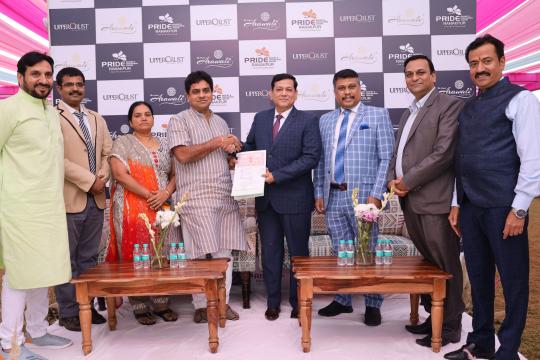 Pride Hotels Group Signs Its 4th Property In Rajasthan