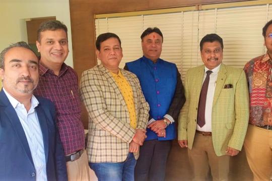 Pride Hotels Group Signs Pride Resort Ambaji, Gujarat