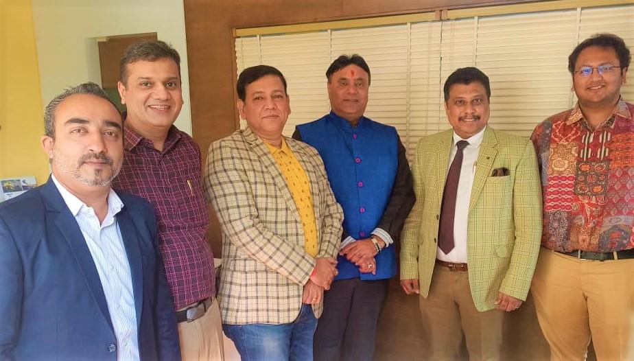 Pride Hotels Group Signs Pride Resort Ambaji, Gujarat