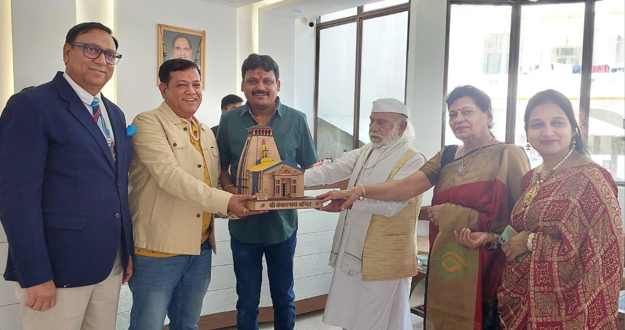 Pride Hotels Group Launches Pride Resort Rudraprayag