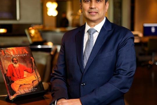 Puneet Dhawan joins Minor Hotels as Head of Asia