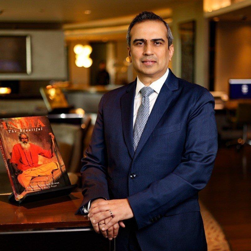 Puneet Dhawan joins Minor Hotels as Head of Asia