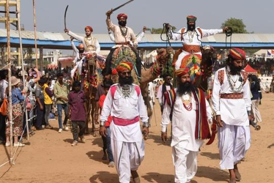 Pushkar to be developed on the lines of Kashi-Vishwanath, Ayodhya: Tourism Board