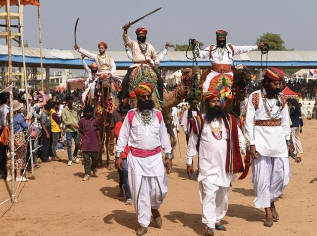 Pushkar to be developed on the lines of Kashi-Vishwanath, Ayodhya: Tourism Board