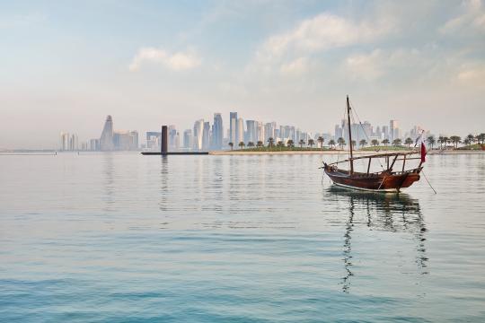 Qatar Welcomes Guests for the New Year with New Openings