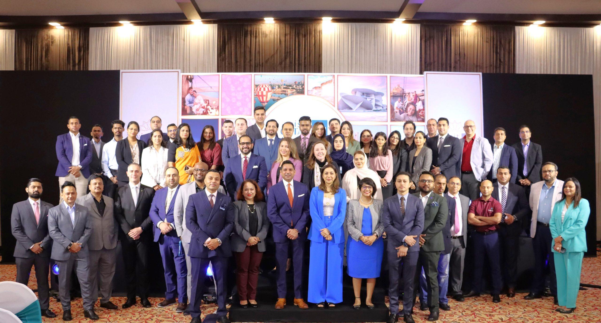 Qatar Showcases Hospitality Excellence in Two-City Roadshow in India