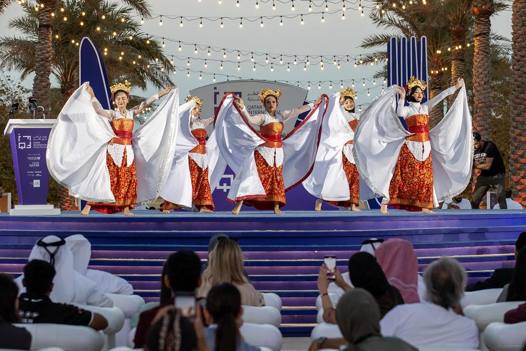 Qatar Hosts the 12th Edition of Qatar International Food Festival