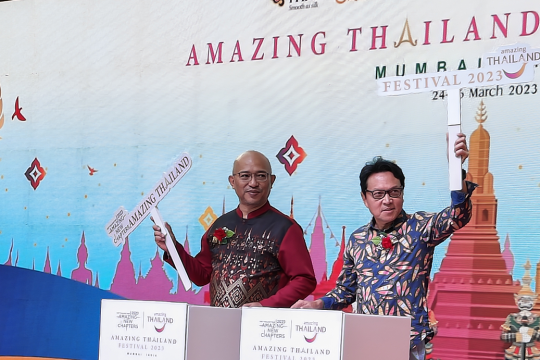 Amazing Thailand Festival 2023 Concludes in Mumbai