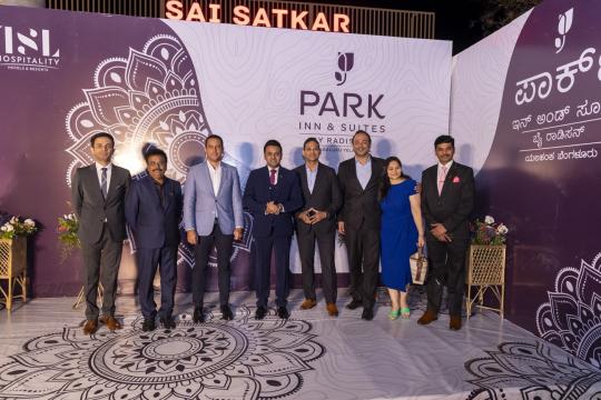 Radisson marks the debut of Park Inn & Suites Brand in Bengaluru