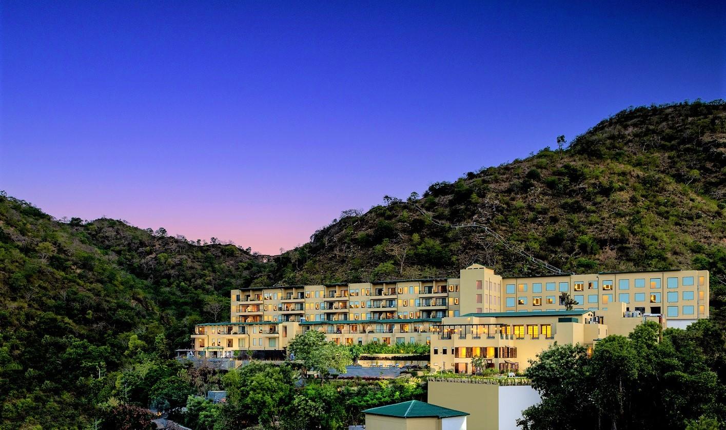 Radisson Unveils Radisson Blu Resort, Kumbhalgarh