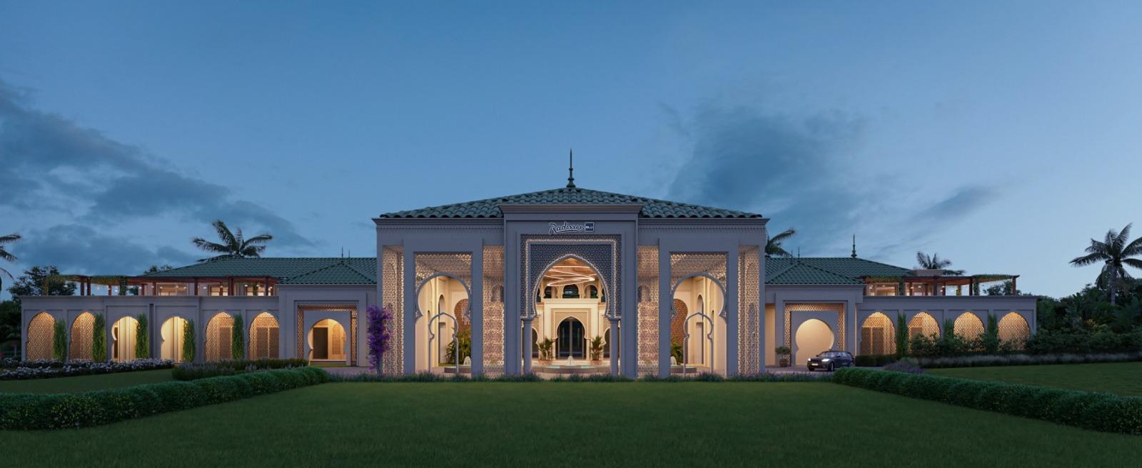 Radisson expands footprint in India with 5 new hotels