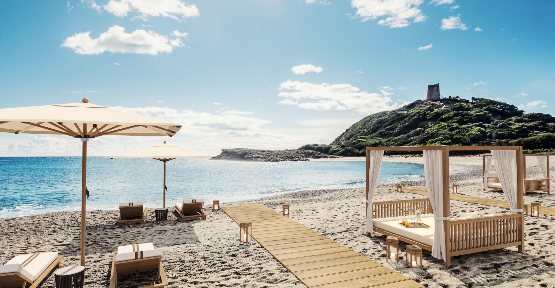 Radisson Individuals debuts in Sardinia