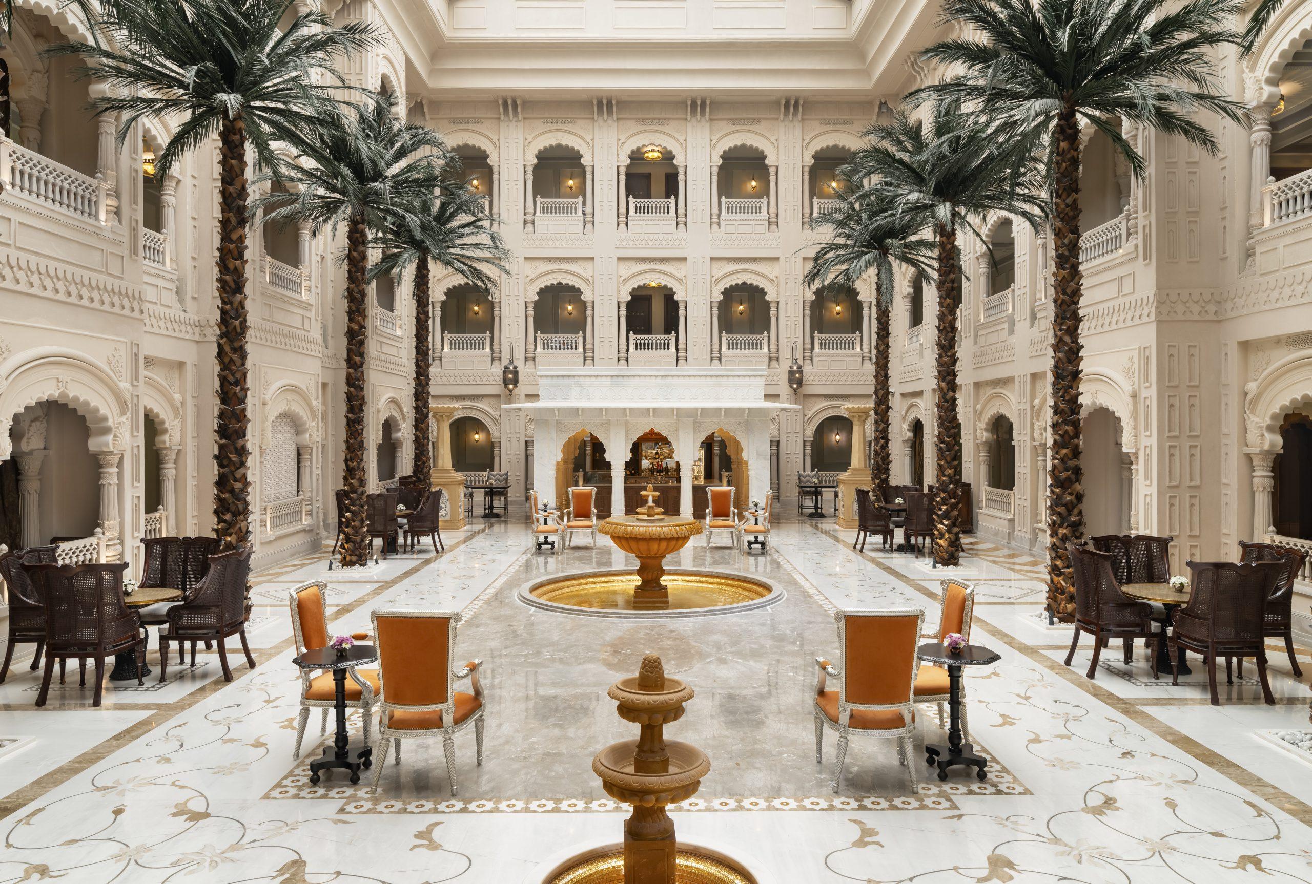 Raffles Hotels & Resorts debuts in Jaipur
