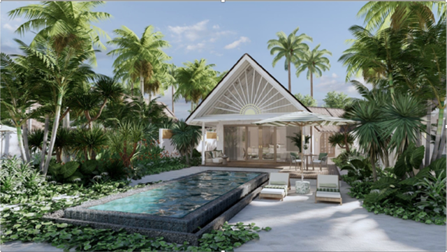 SIX & SIX PRIVATE ISLANDS to open six resorts in the Maldives
