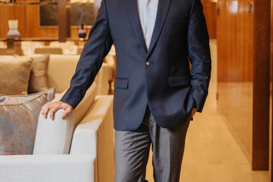 LuLu Group India appoints Rahul Raj as Head of Hospitality