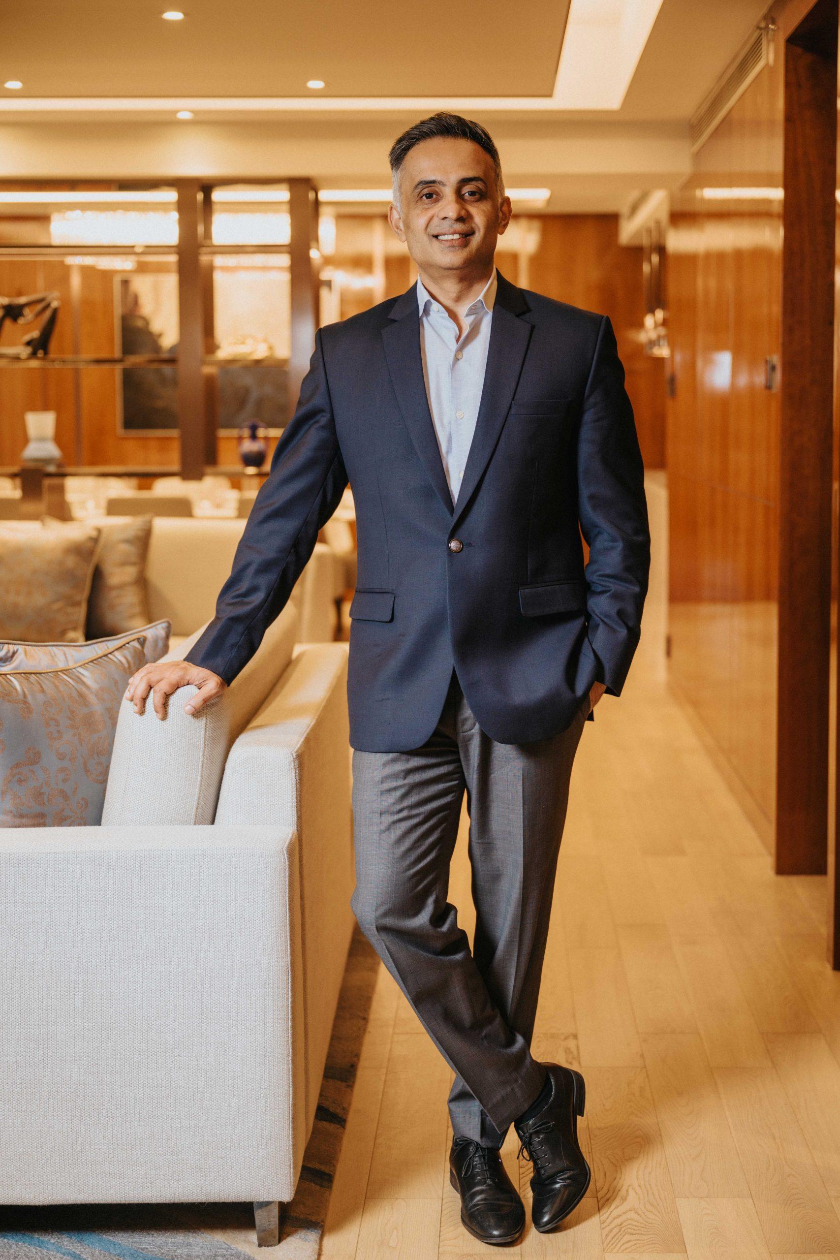 LuLu Group India appoints Rahul Raj as Head of Hospitality