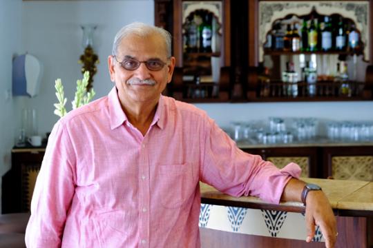 Antara eyes cruise in Kashmir; Ganga Vilas booked in advance up till 2025-26: Raj Singh