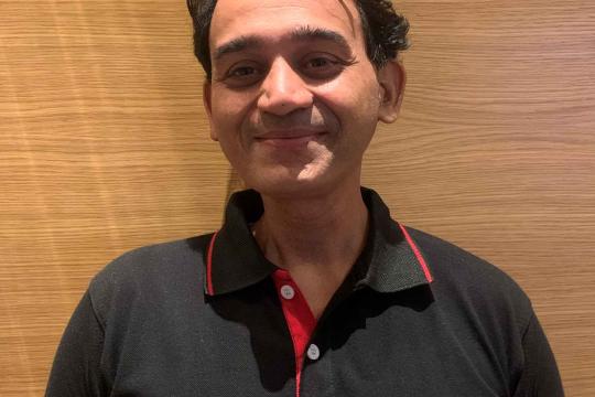 Rajan Sharma Joins Orchid Incoming as Director – Europe