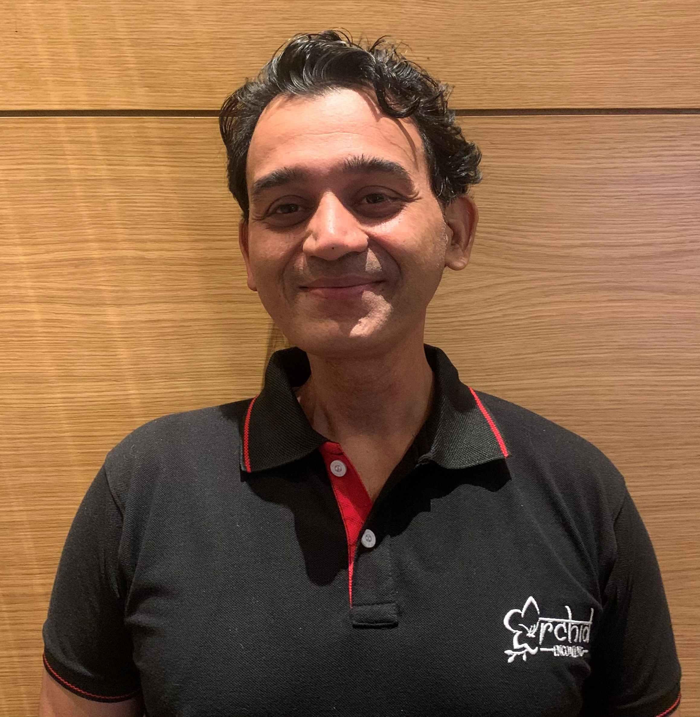 Rajan Sharma Joins Orchid Incoming as Director – Europe