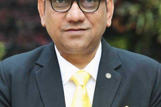 Taj Appoints Rajesh Chakraborty GM of its Agra Property