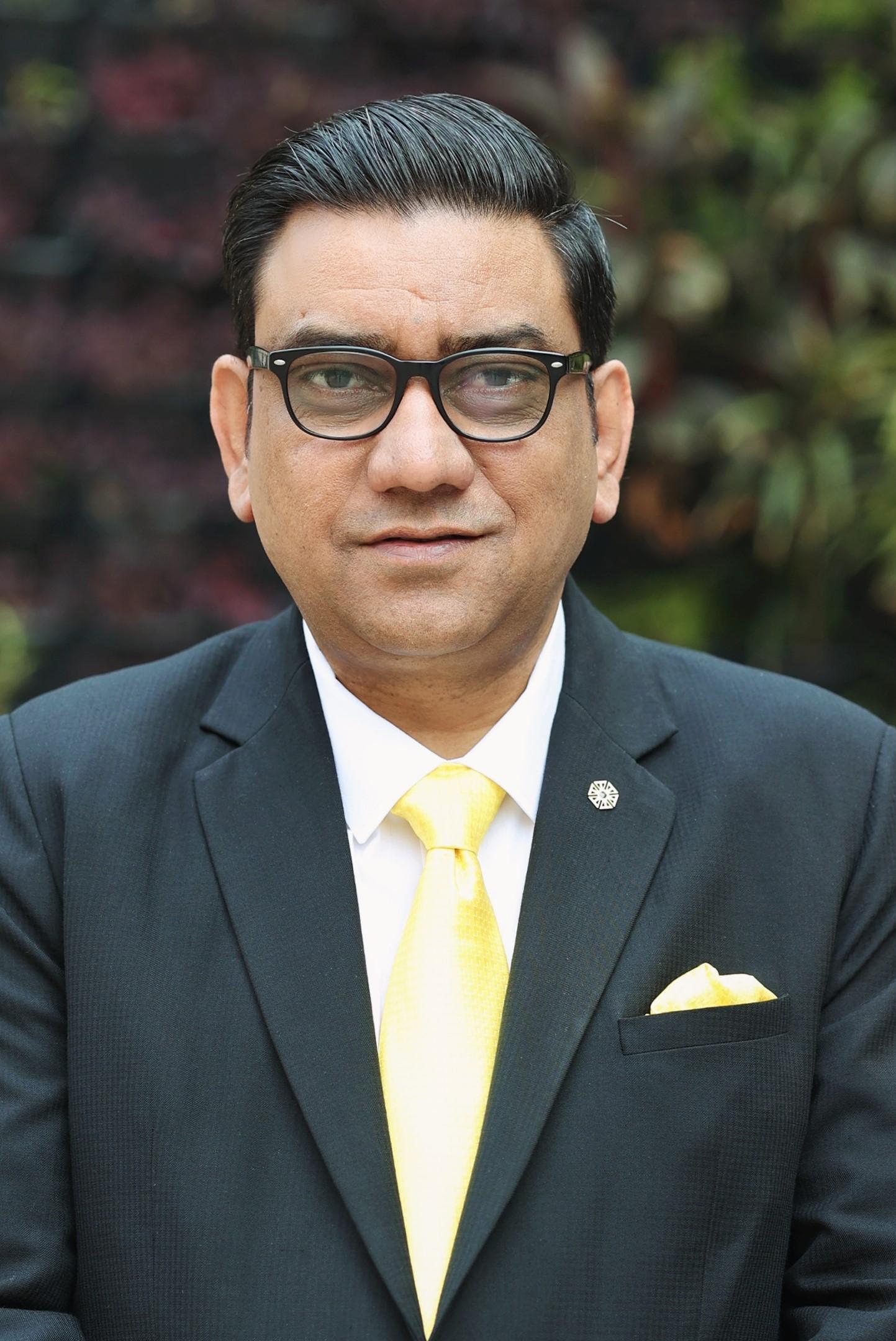 Taj Appoints Rajesh Chakraborty GM of its Agra Property