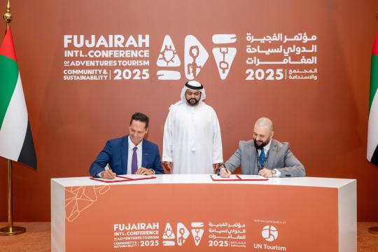 RAKTDA & Fujairah Adventures launch UAE’s first cross-emirate adventure