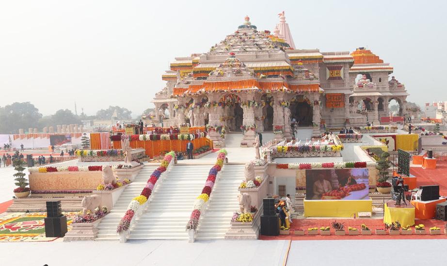 Record 11 crore tourists visited Ayodhya in first six months of 2024: Tourism dept