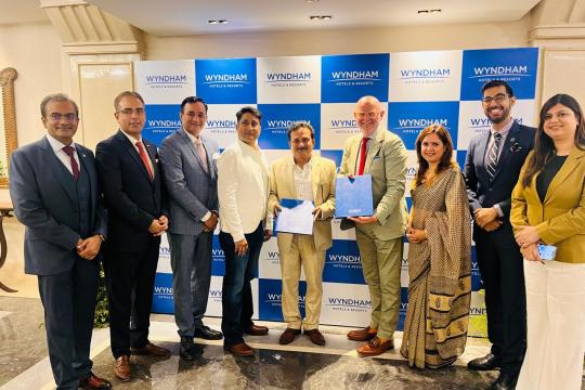 Wyndham’s new Ramada Encore hotel to open in Jammu