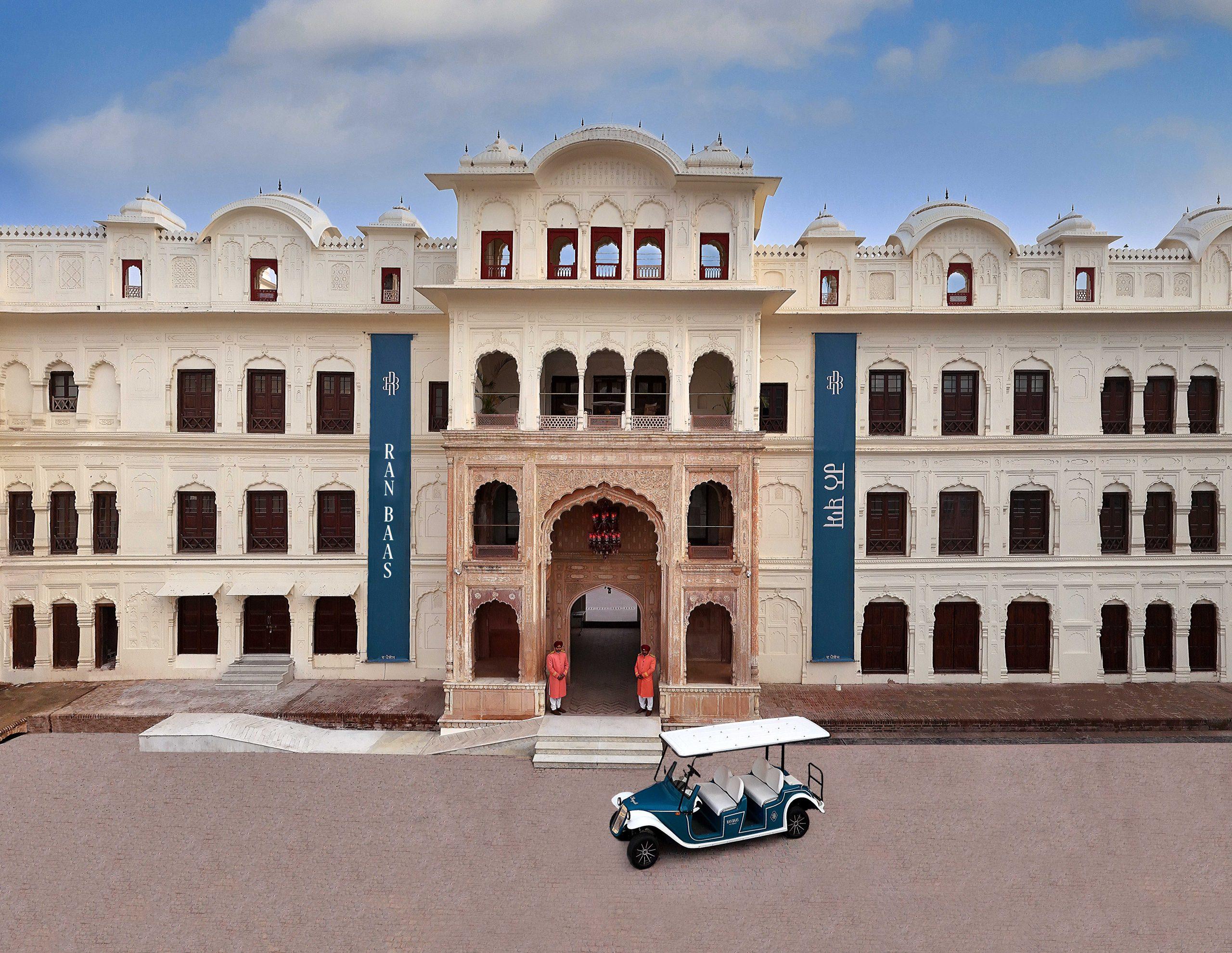 Punjab CM inaugurates Ran Baas, The Palace – by ASPHL