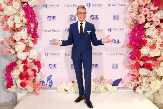 Princess Cruises Unveils New Princess Perfect Weddings at Sea