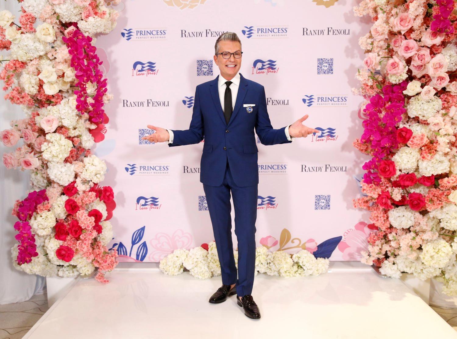 Princess Cruises Unveils New Princess Perfect Weddings at Sea